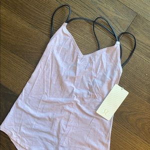 lululemon breezy tank NWT
